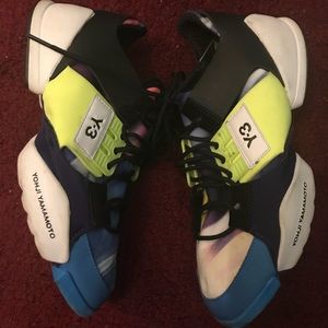 Y-3 Sneakers